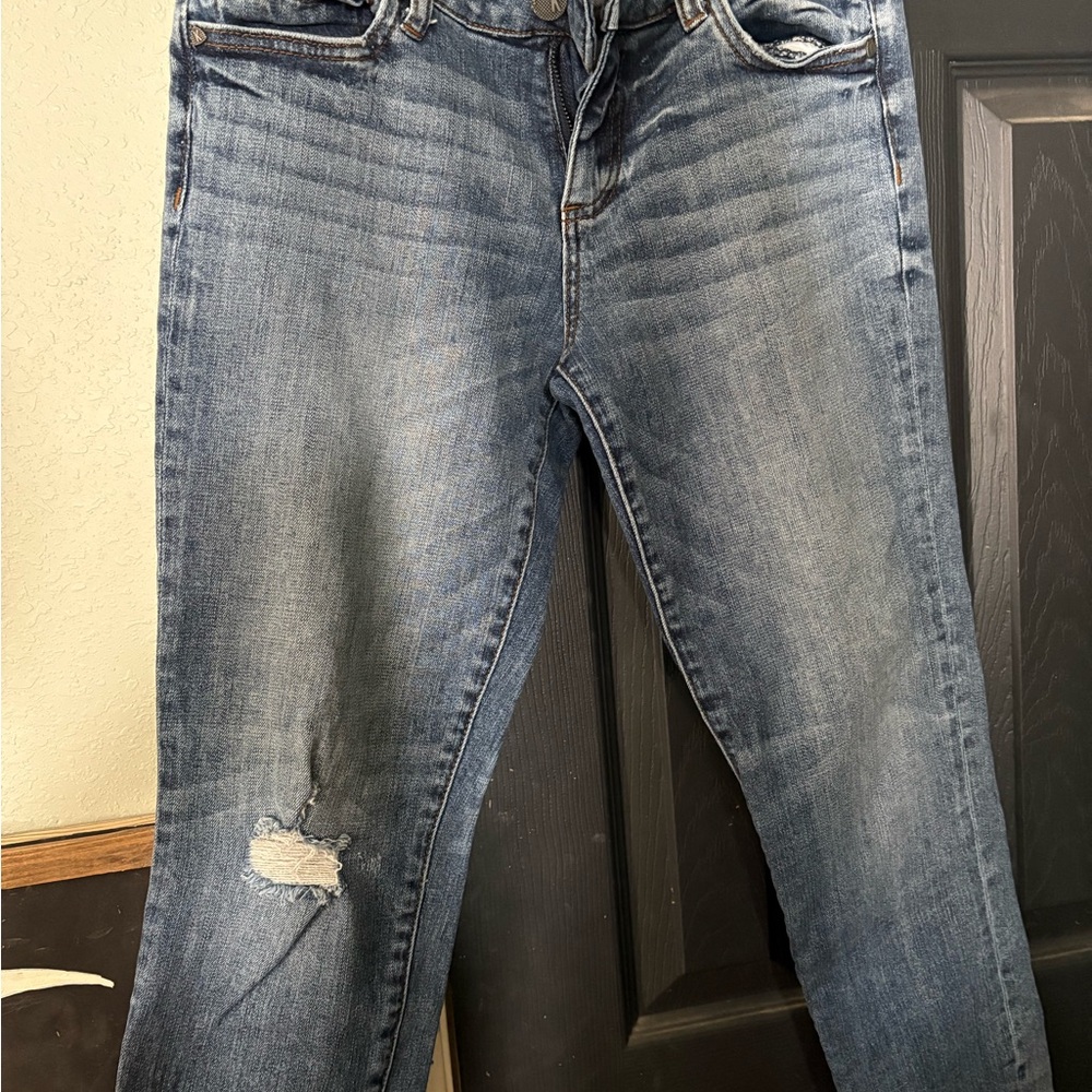 Kut from the Kloth Classic Denim Jeans